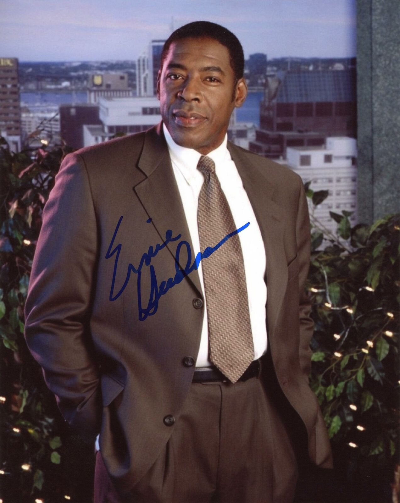 Ernie Hudson Ernie Hudson