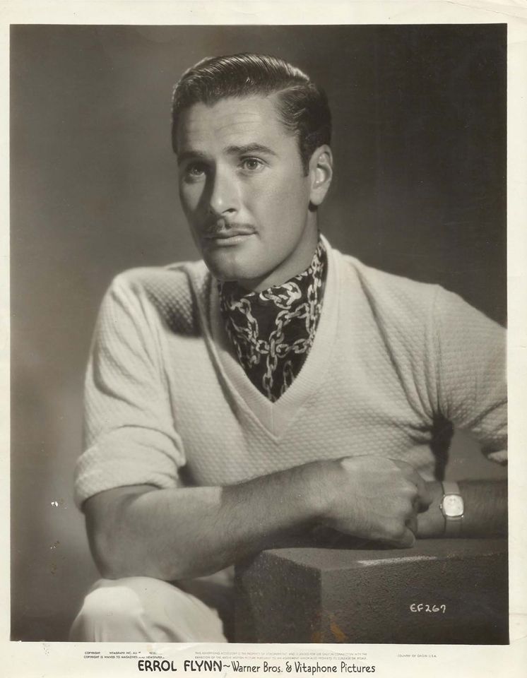 Errol Flynn Errol Flynn