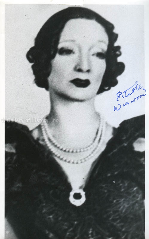 Estelle Winwood Estelle Winwood