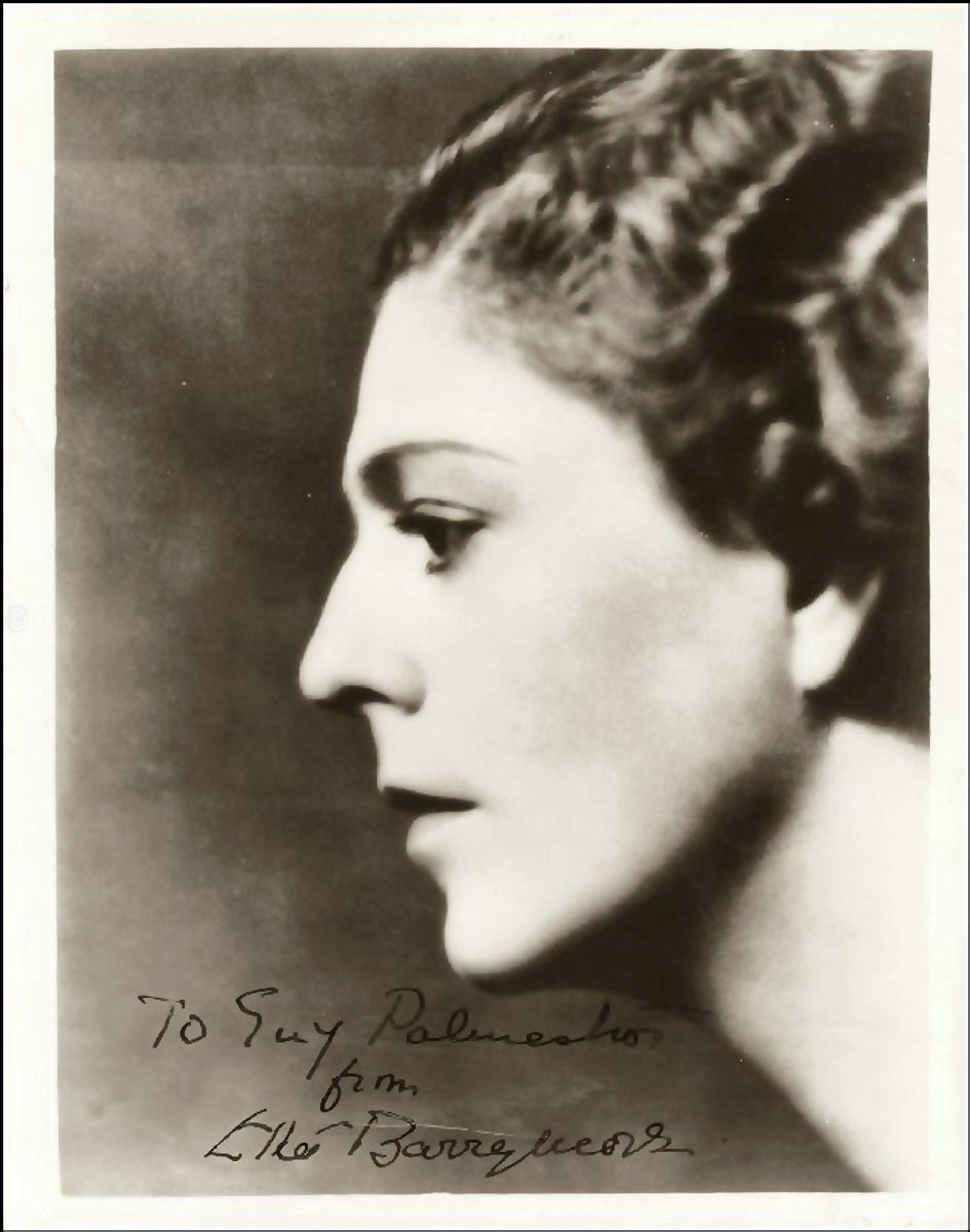 Ethel Barrymore Ethel Barrymore