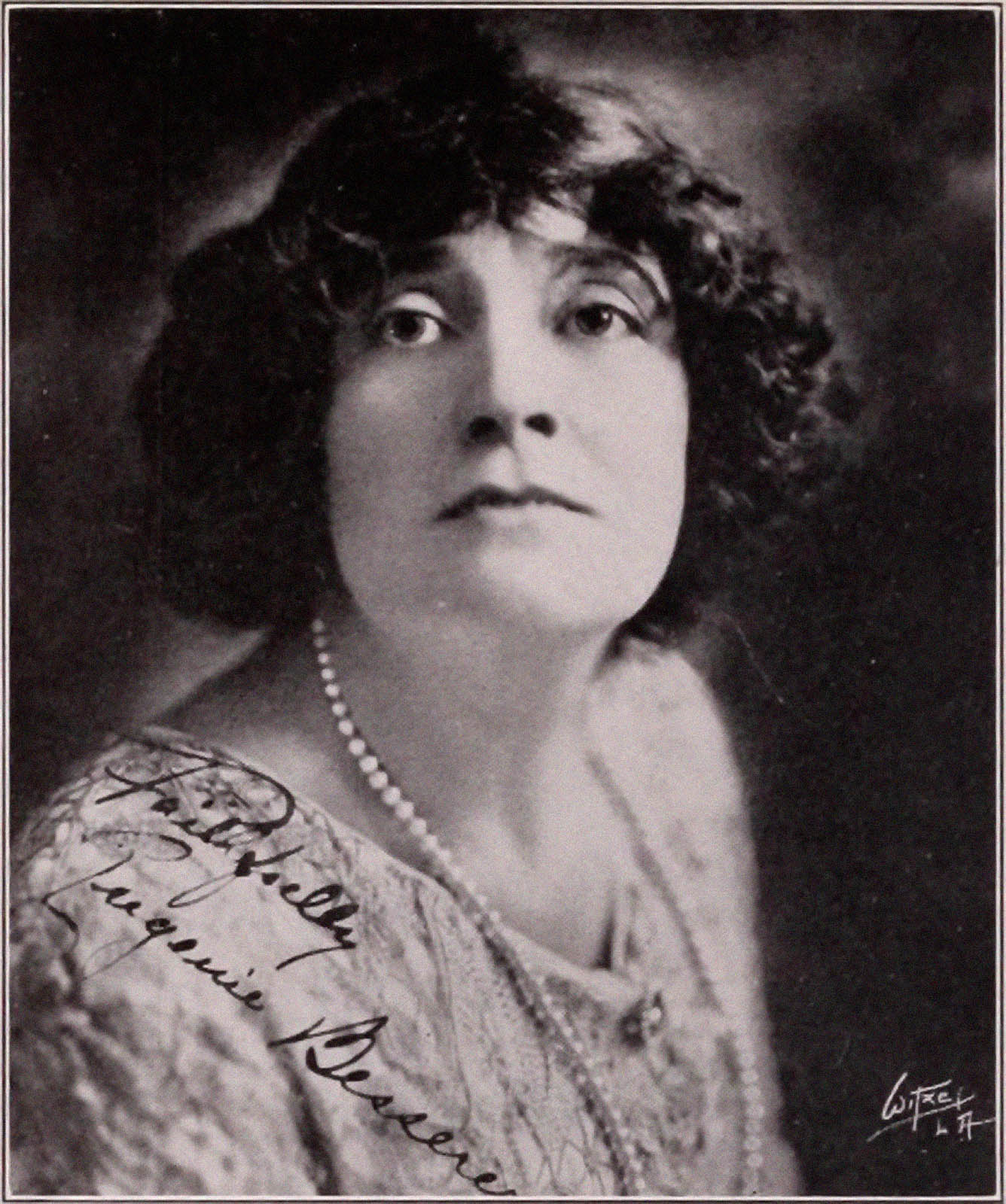 Eugenie Besserer Eugenie Besserer