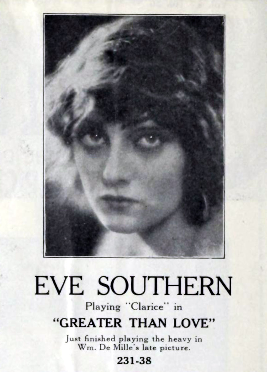 Eve Southern