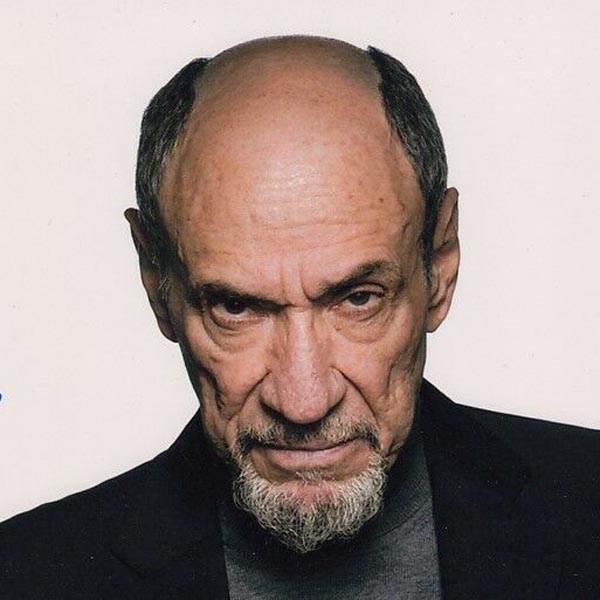 F. Murray Abraham F. Murray Abraham