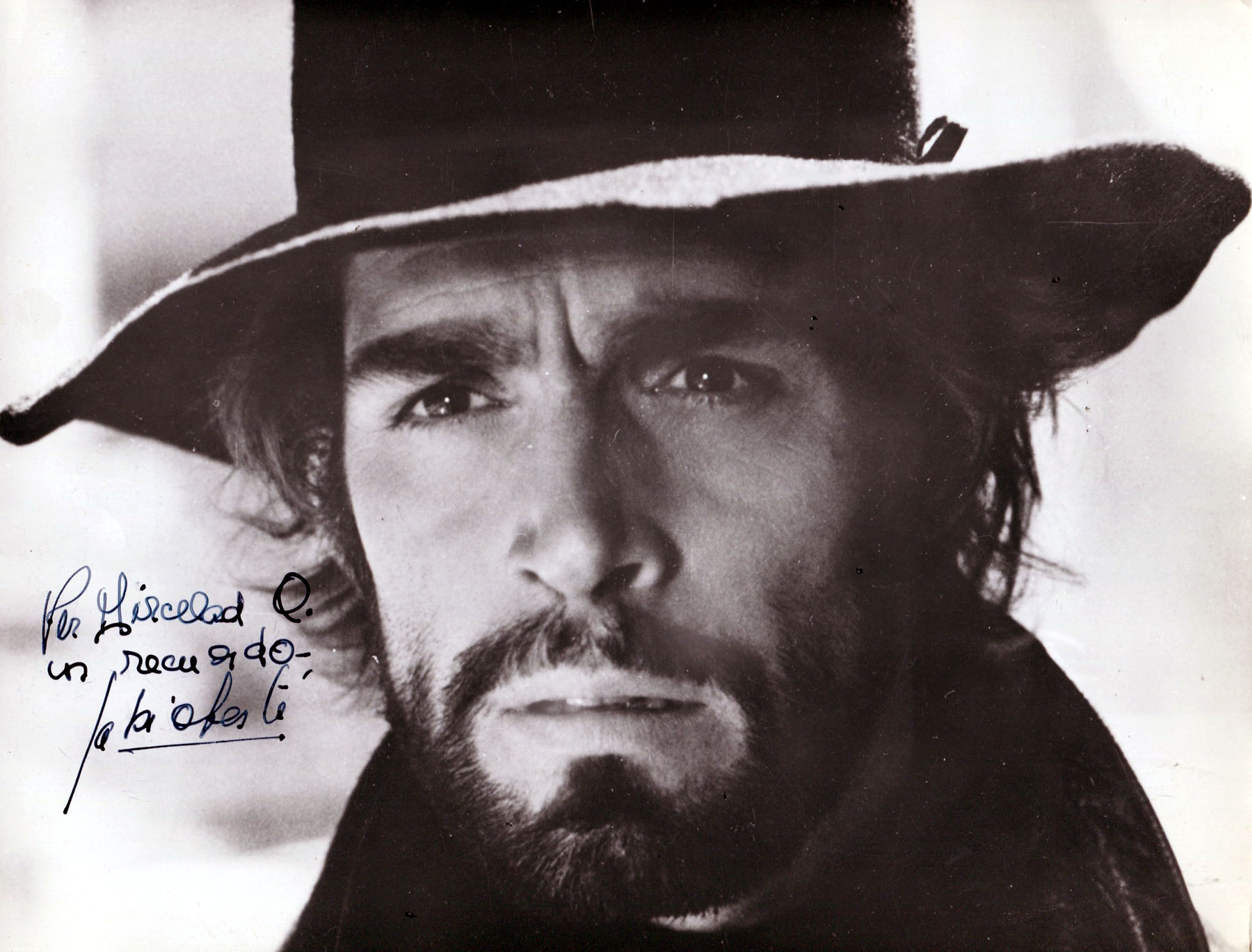 Fabio Testi Fabio Testi