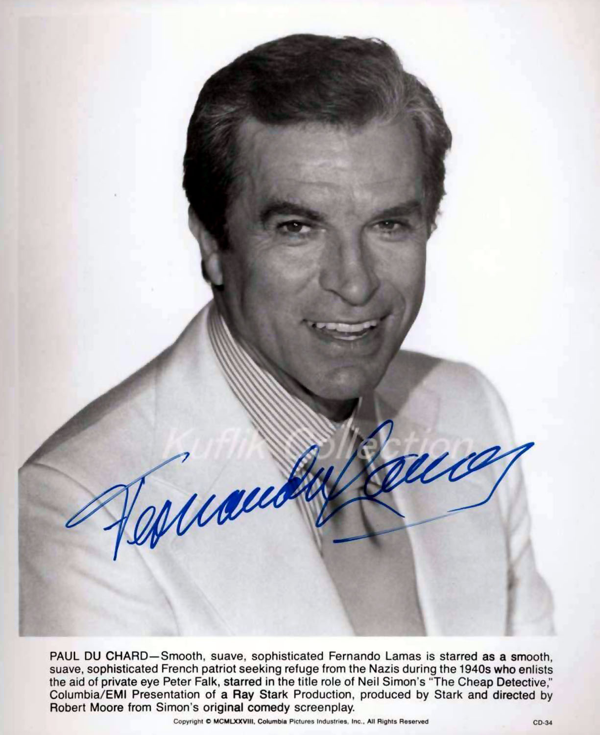Fernando Lamas Fernando Lamas