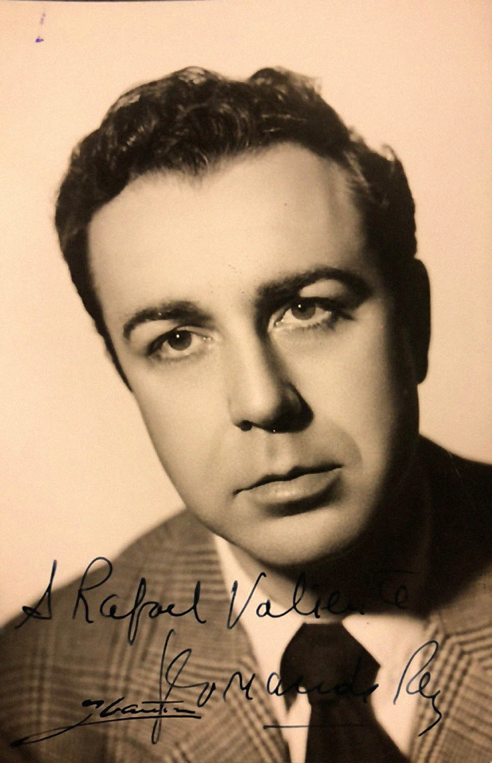 Fernando Rey Fernando Rey