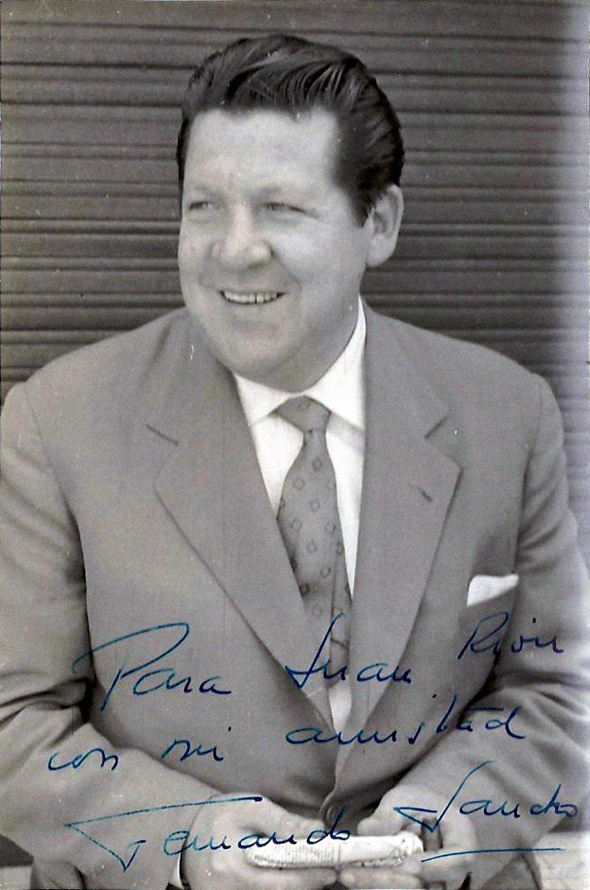 Fernando Sancho Fernando Sancho