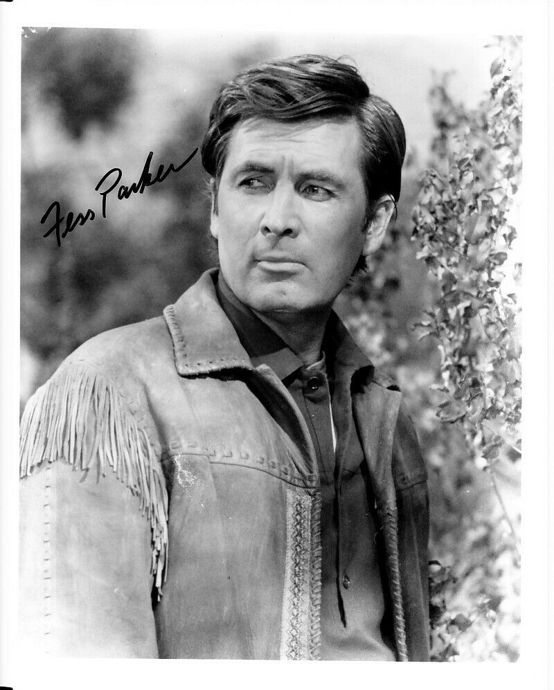Fess Parker Fess Parker