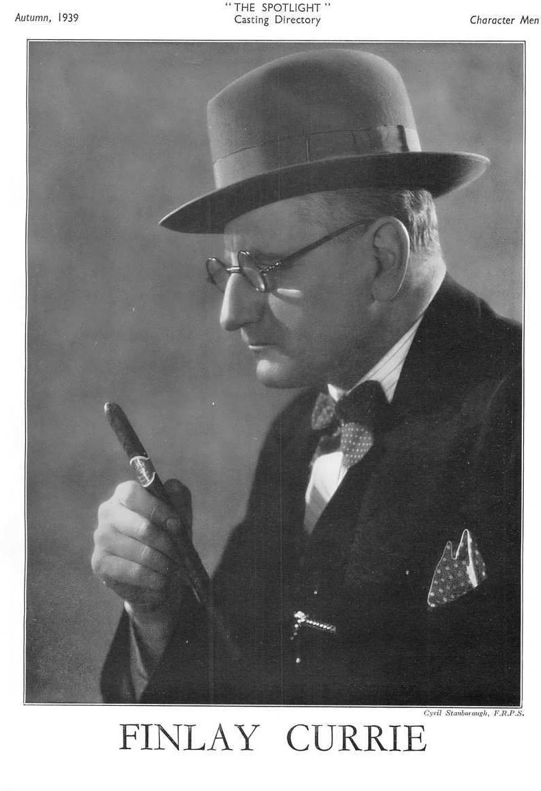 Finlay Currie Finlay Currie