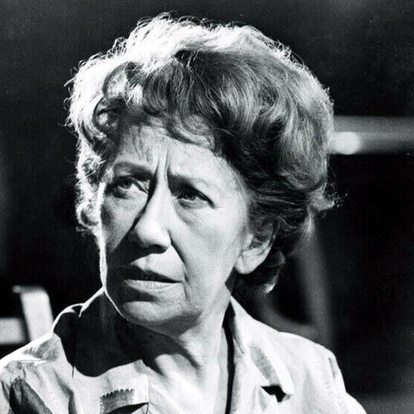 Flora Robson