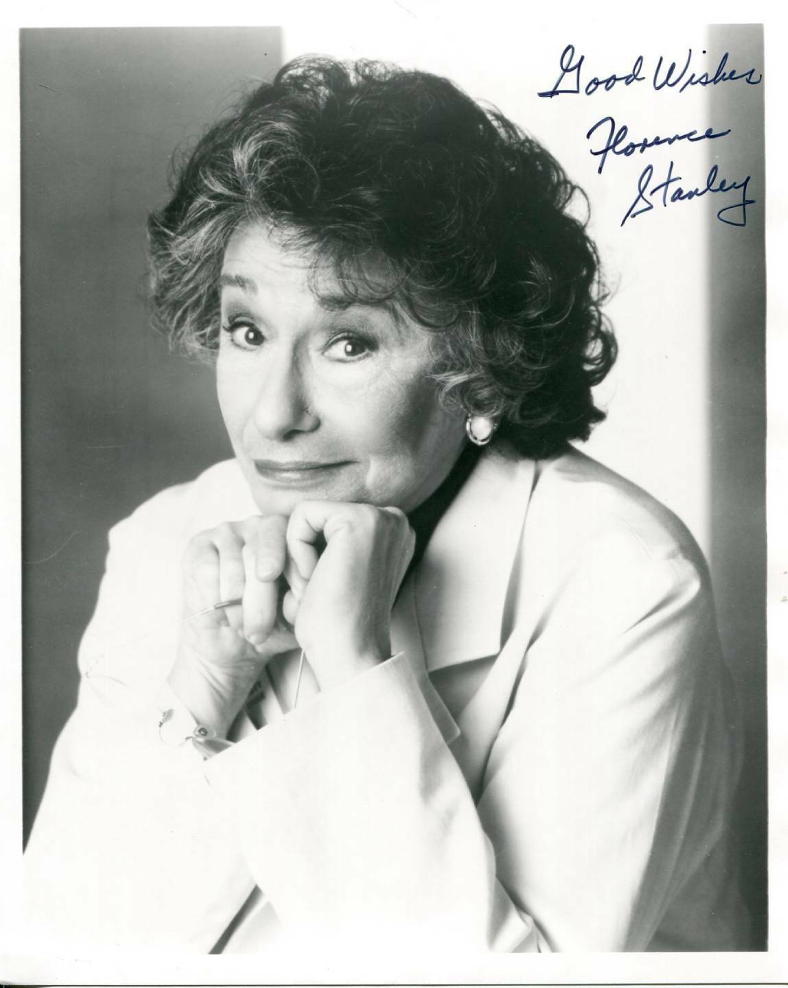 Florence Stanley Florence Stanley
