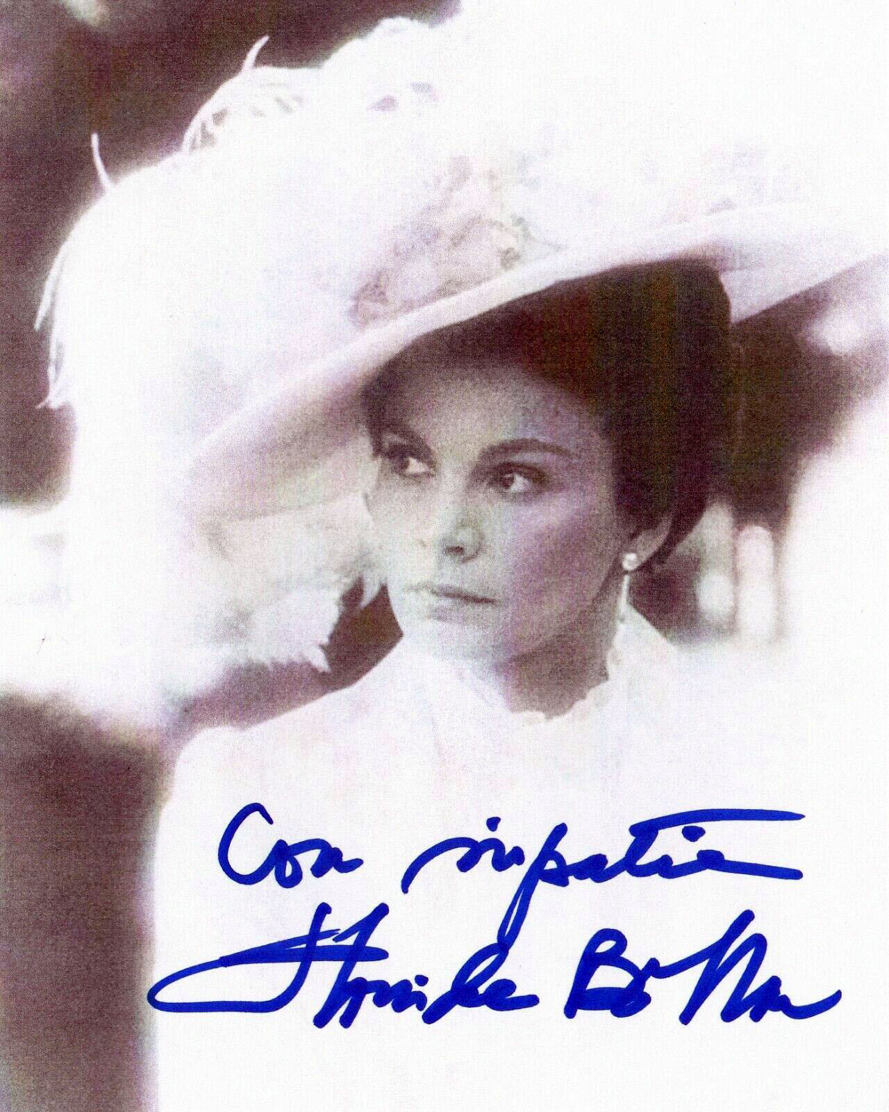 Florinda Bolkan Florinda Bolkan