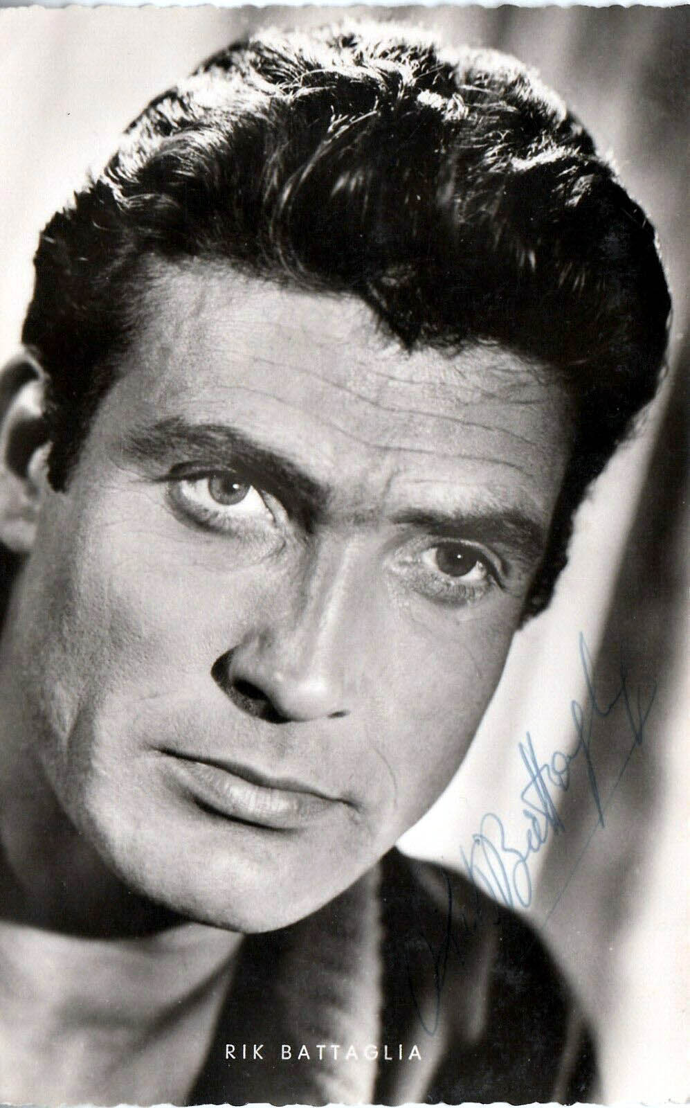 Rik Battaglia Rik Battaglia