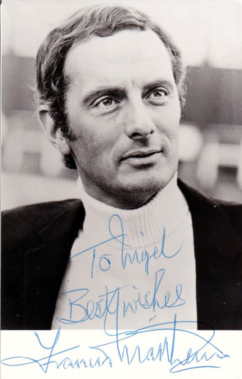 Francis Matthews Francis Matthews