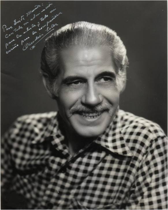 Andrés Soler Andrés Soler