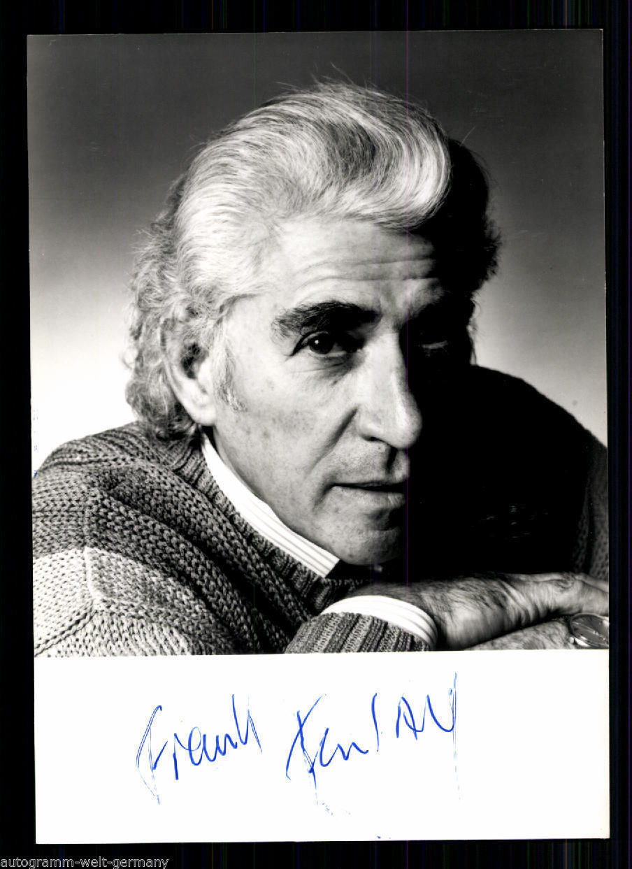Frank Finlay Frank Finlay