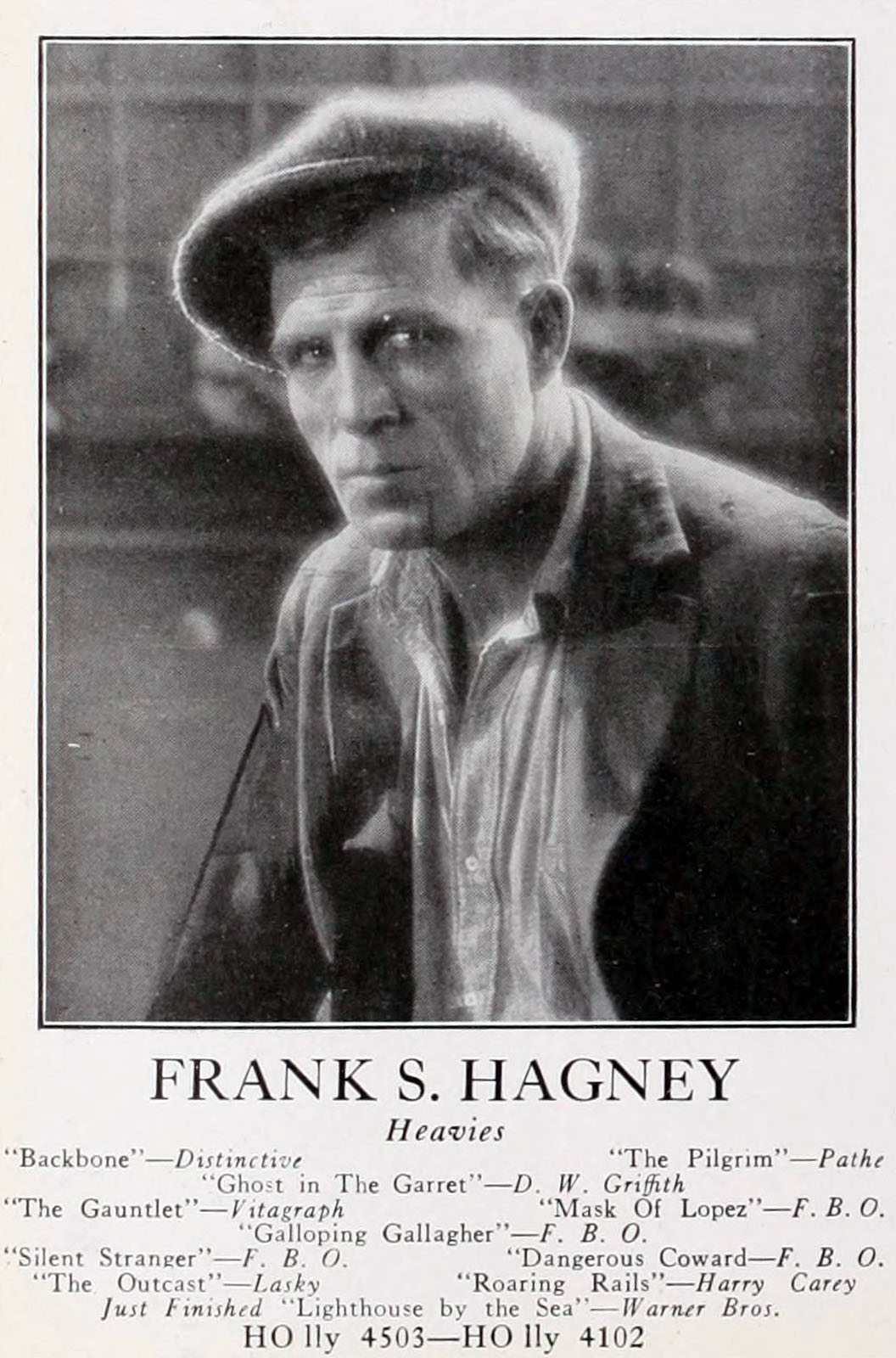 Frank Hagney