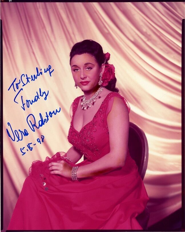 Vera Ralston Vera Ralston
