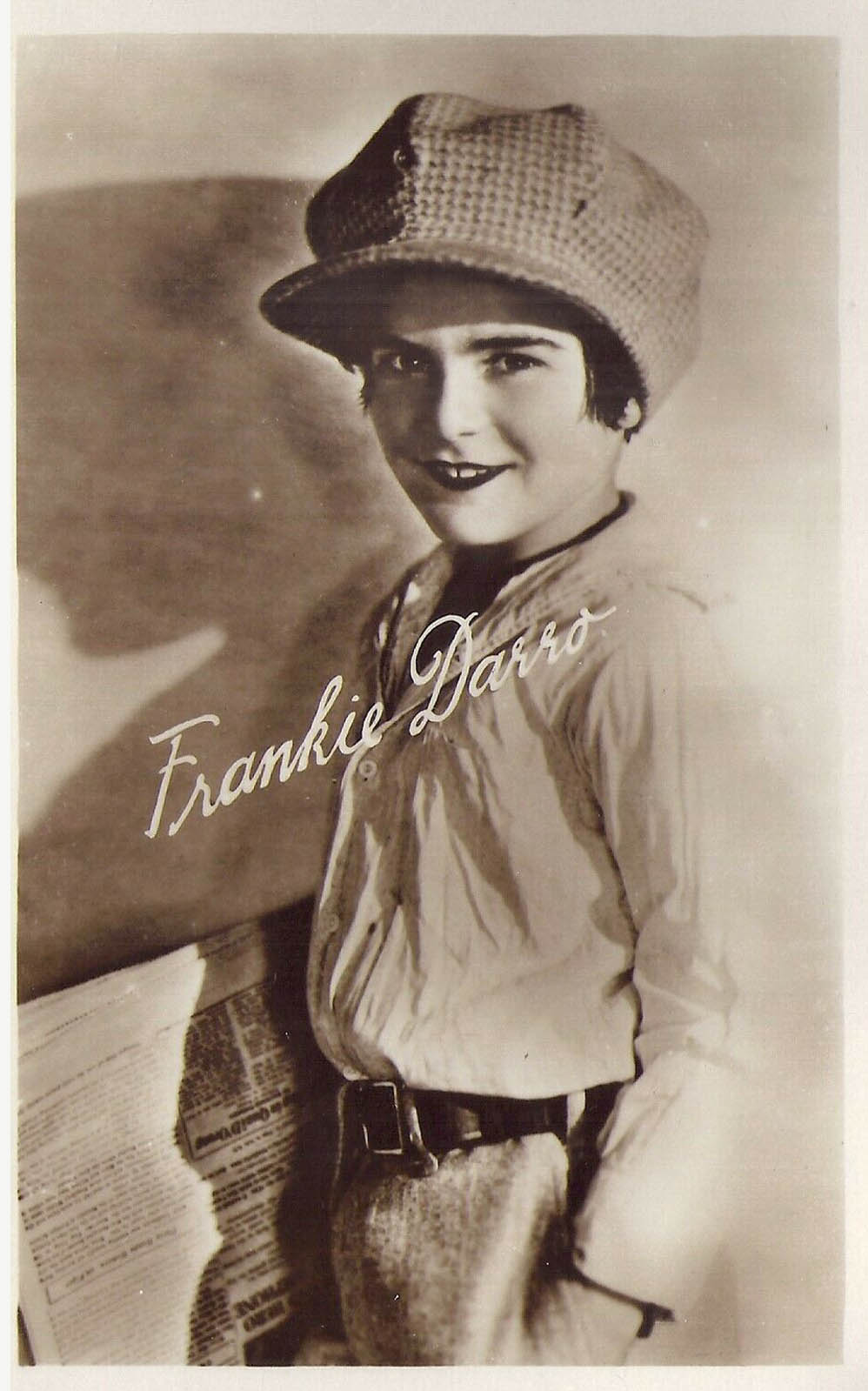 Frankie Darro