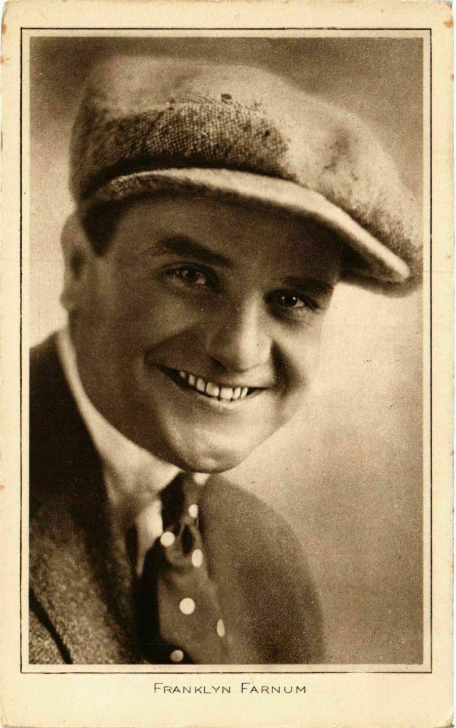 Franklyn Farnum Franklyn Farnum