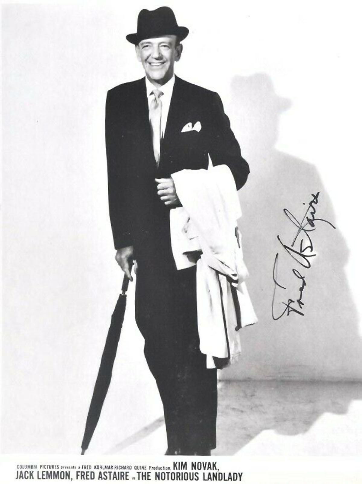 Fred Astaire Fred Astaire