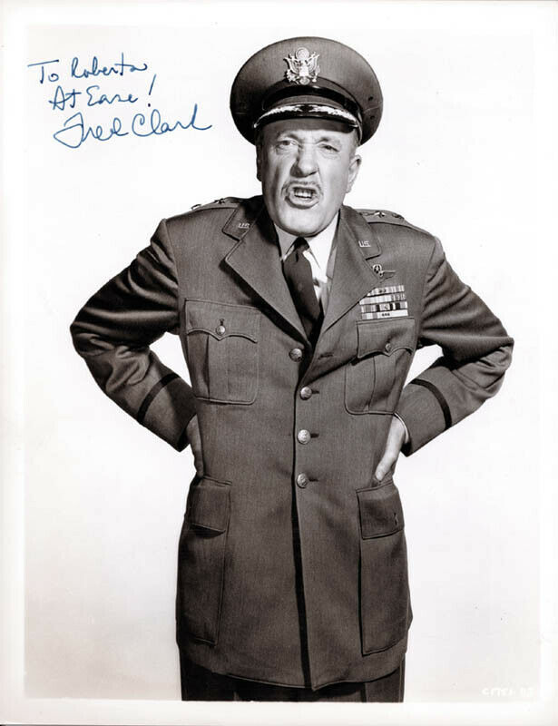 Fred Clark Fred Clark