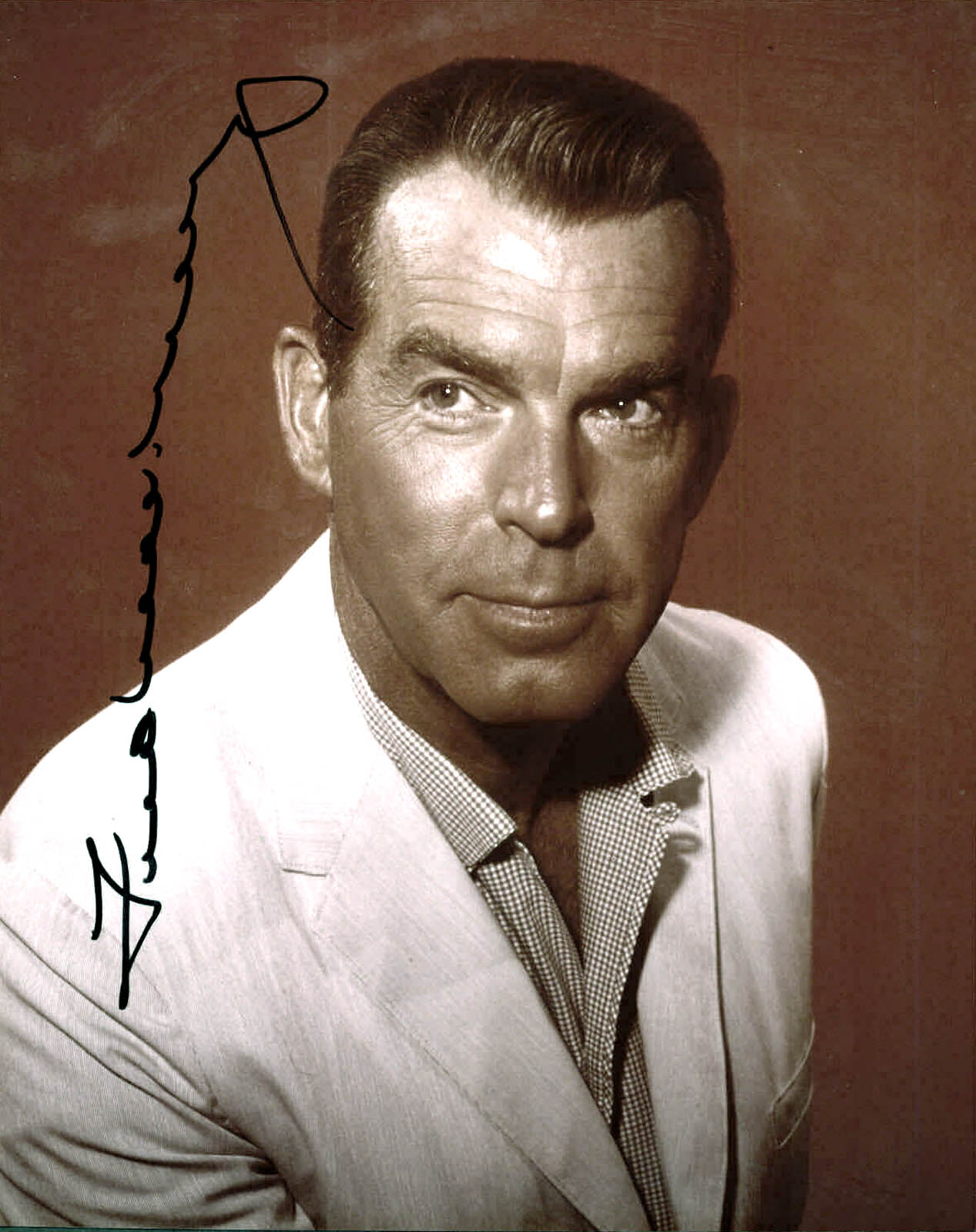 Fred MacMurray Fred MacMurray
