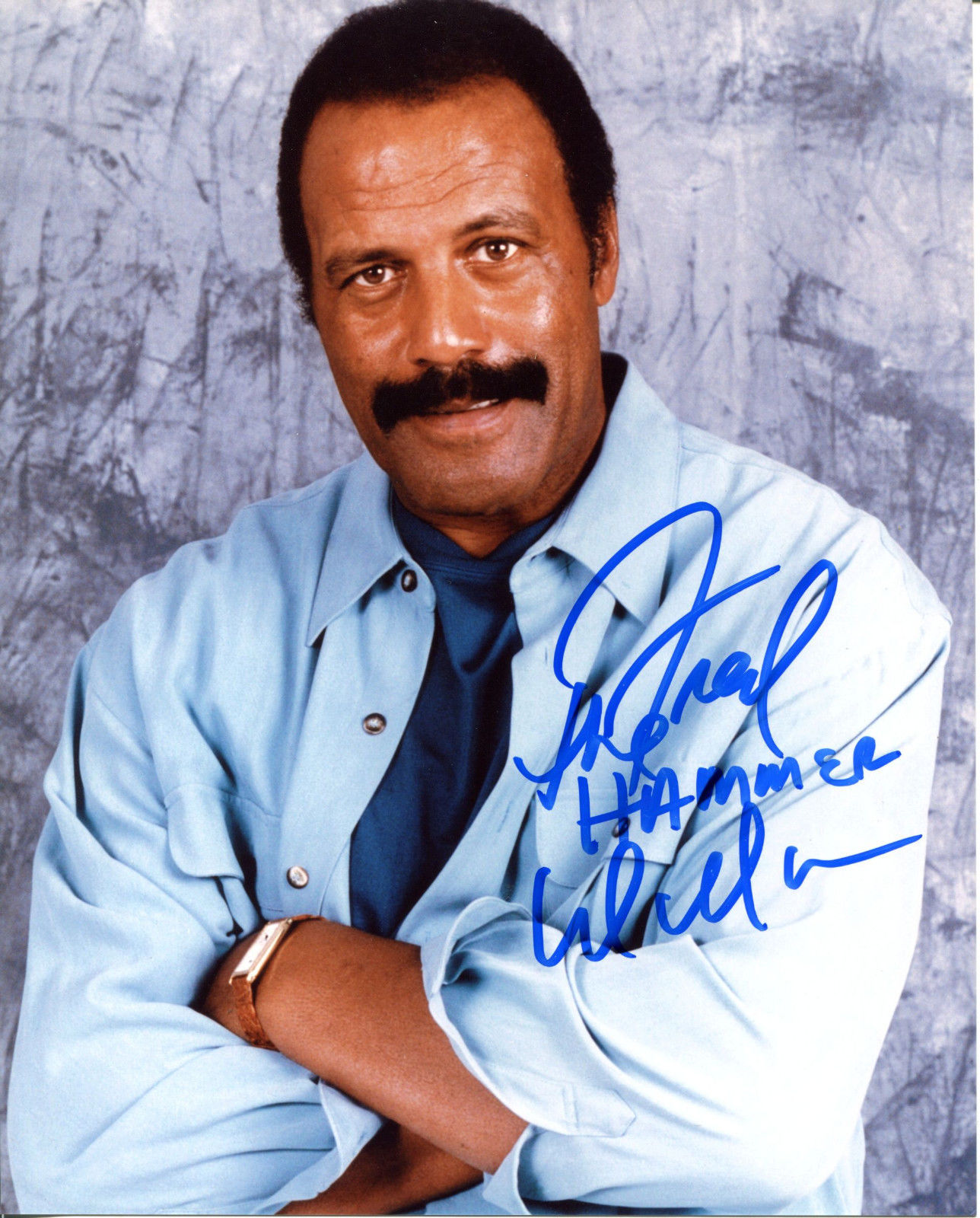 Fred Williamson Fred Williamson