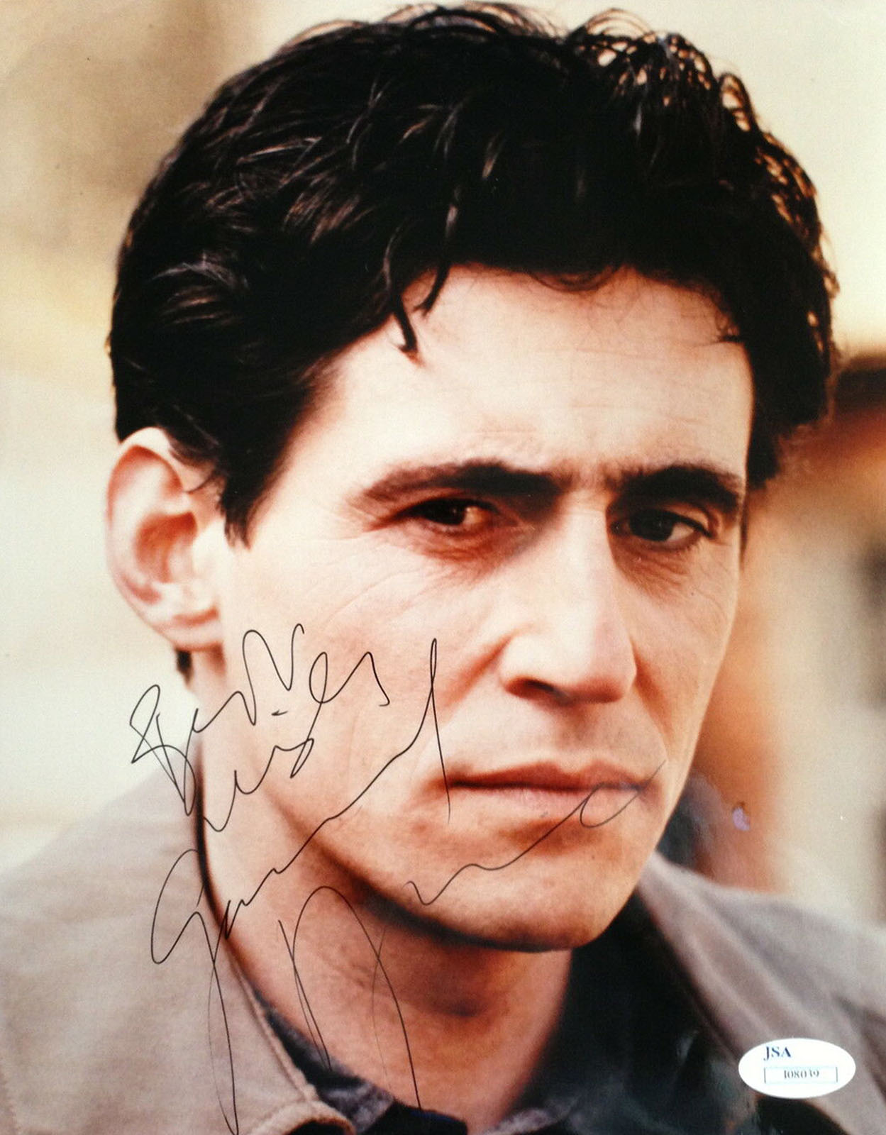 Gabriel Byrne Gabriel Byrne