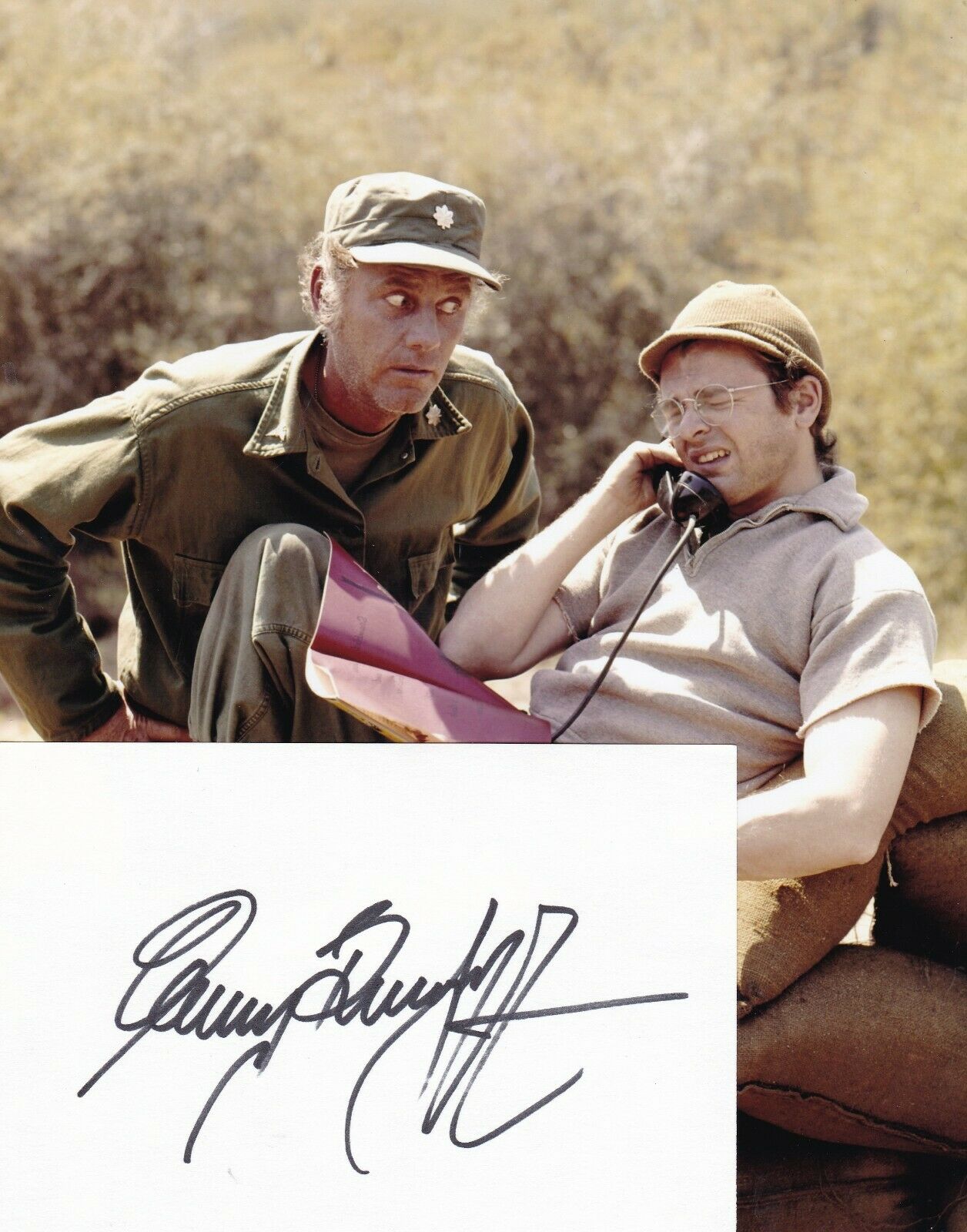 Gary Burghoff Gary Burghoff