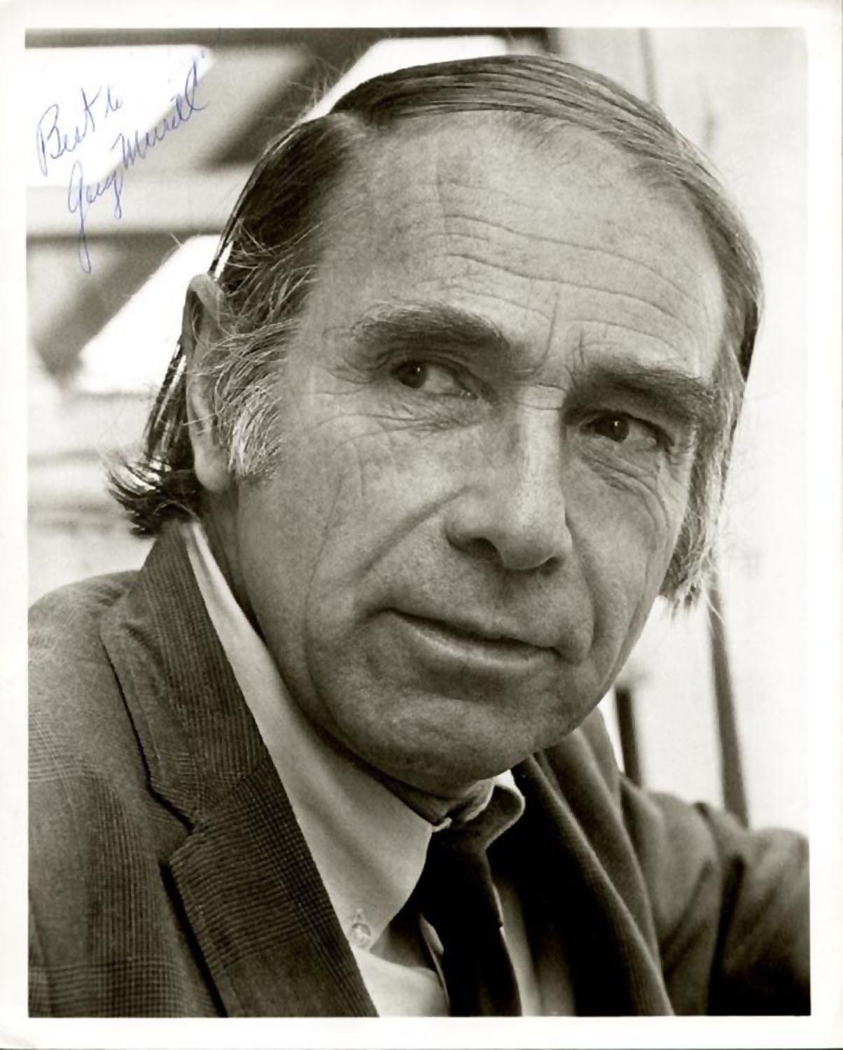 Gary Merrill Gary Merrill