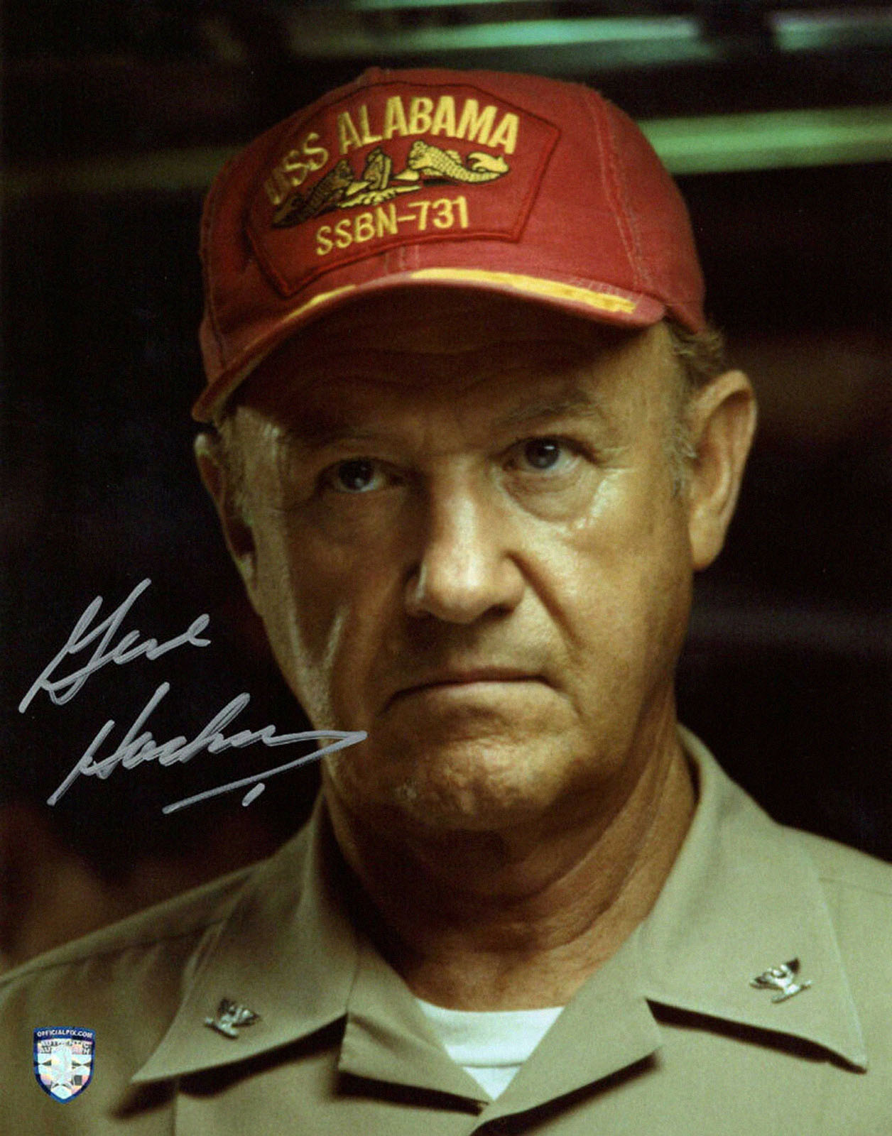 Gene Hackman Gene Hackman
