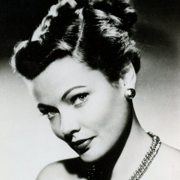 Gene Tierney Gene Tierney
