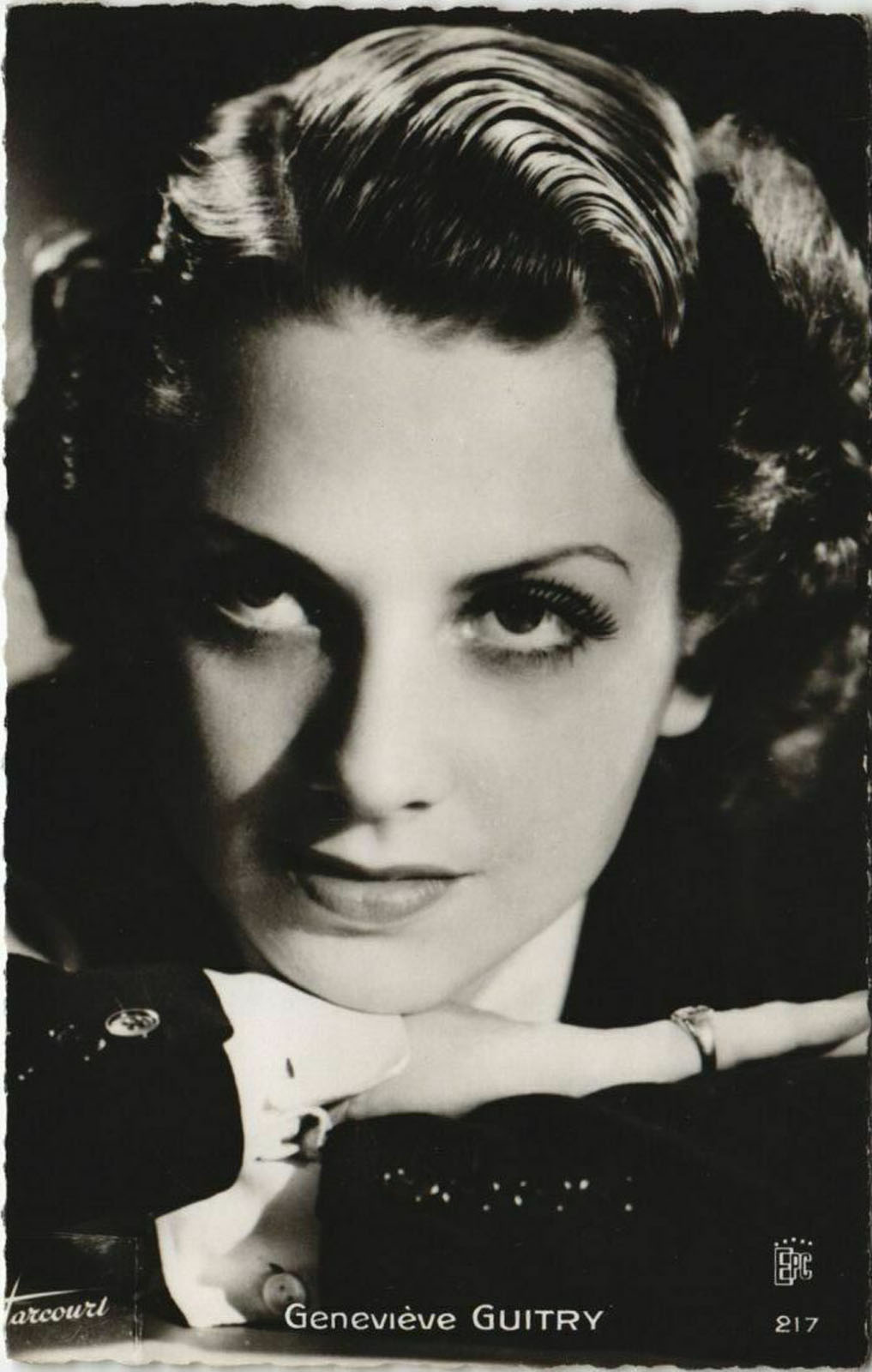 Geneviève Guitry Geneviève Guitry