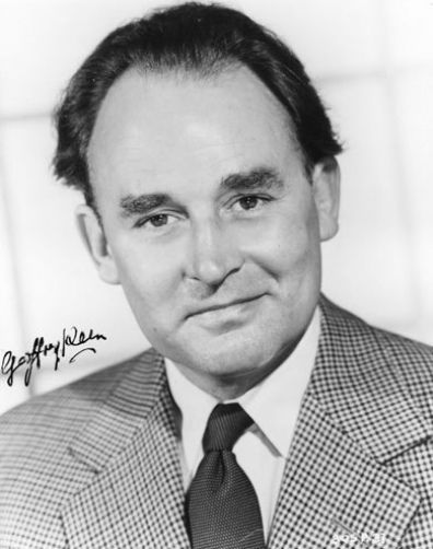 Geoffrey Keen Geoffrey Keen