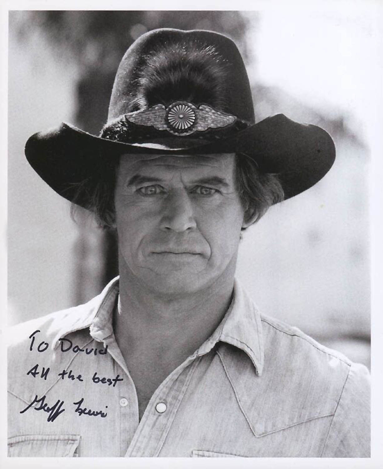 Geoffrey Lewis Geoffrey Lewis