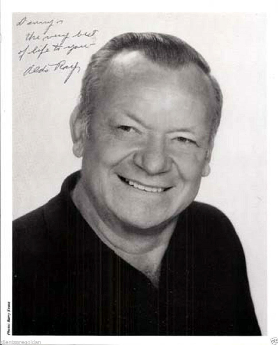 Aldo Ray Aldo Ray