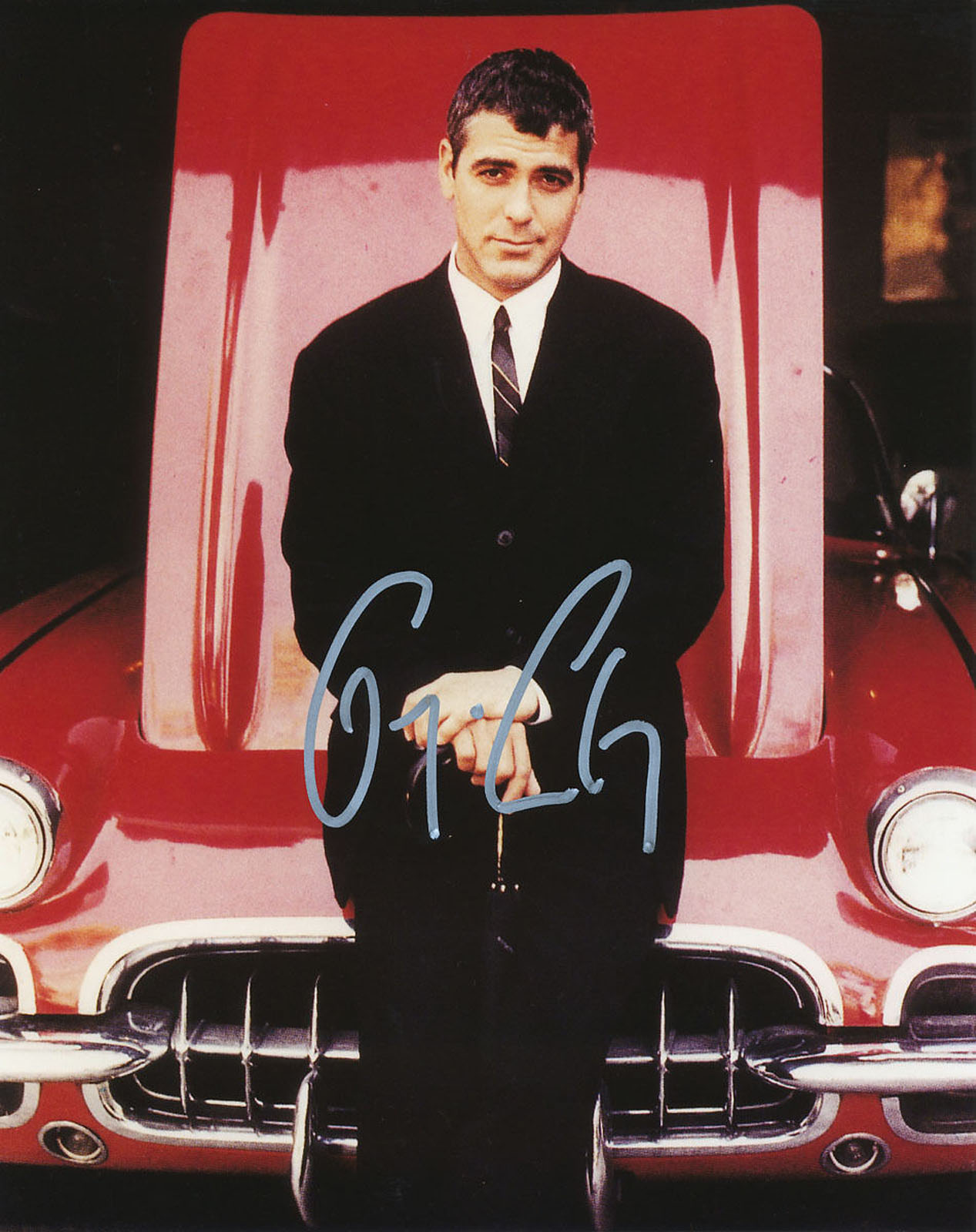 George Clooney George Clooney