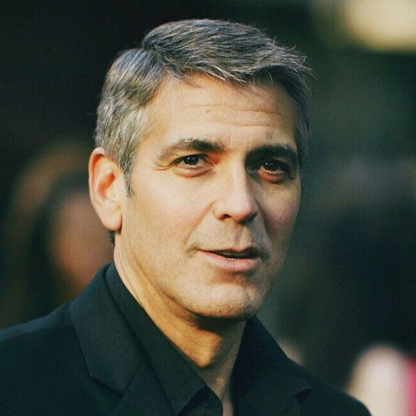 George Clooney George Clooney