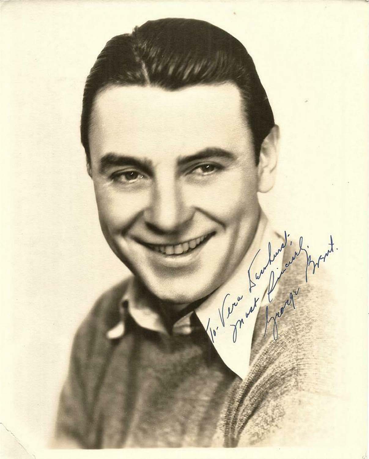 George Brent