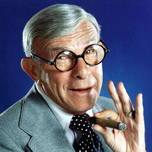 George Burns George Burns