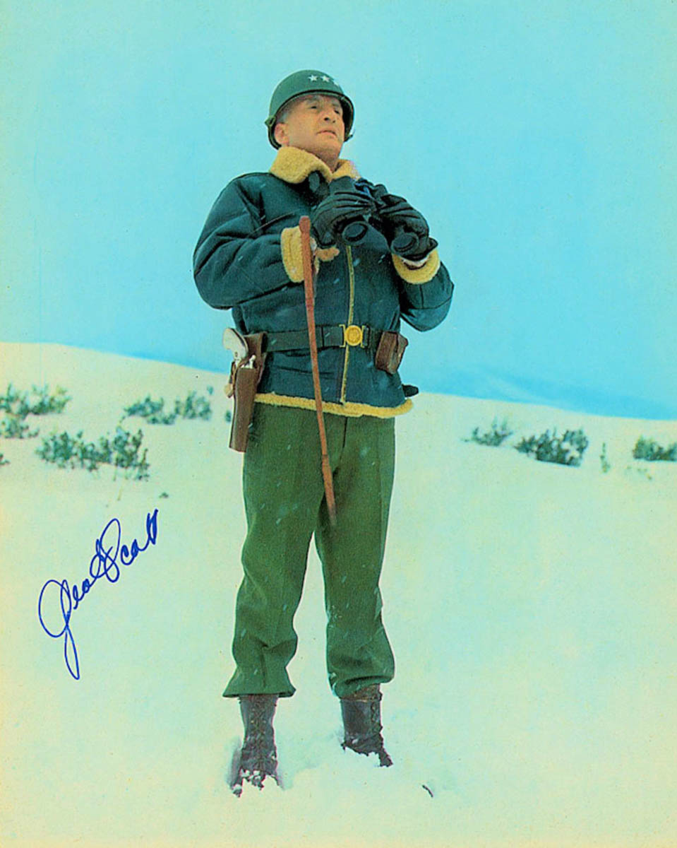 George C. Scott George C. Scott