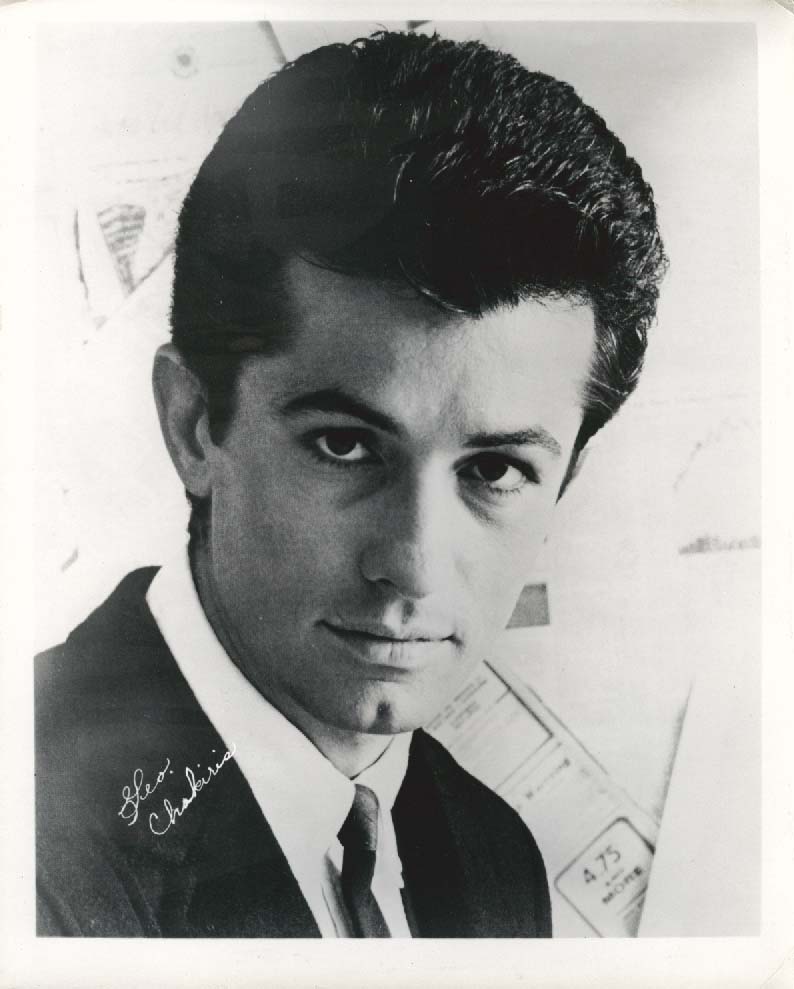 George Chakiris George Chakiris