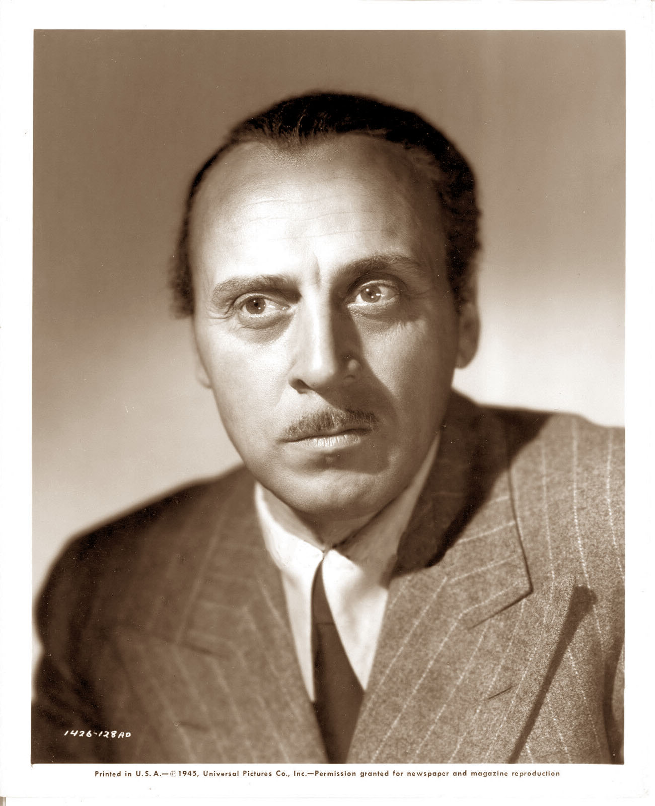 George Coulouris George Coulouris