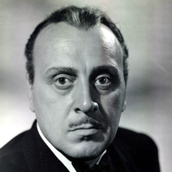 George Coulouris George Coulouris