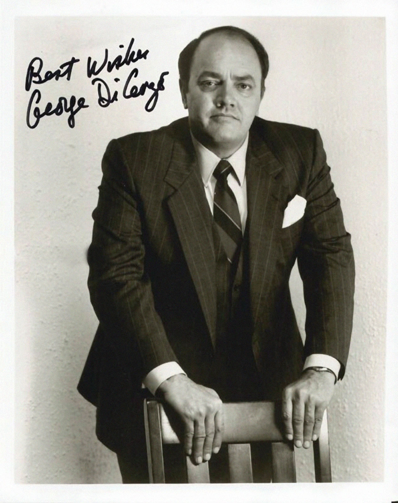George DiCenzo George DiCenzo