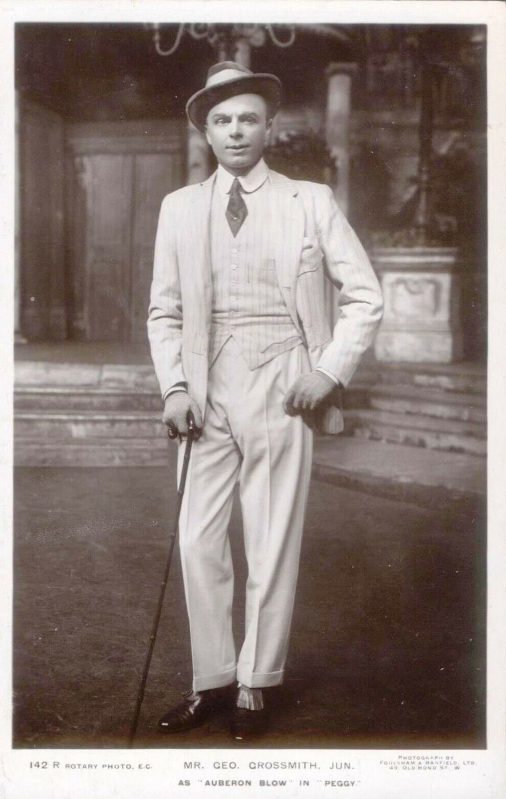 George Grossmith George Grossmith