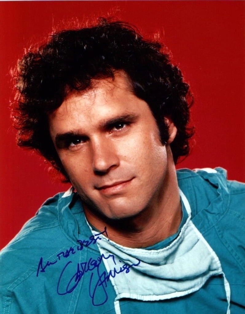 Gregory Harrison Gregory Harrison