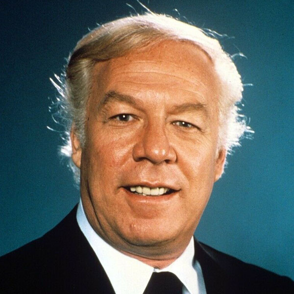 George Kennedy