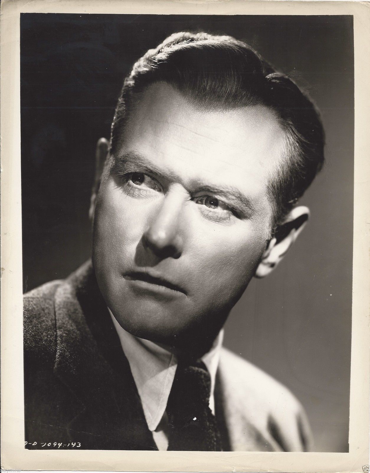 George Macready George Macready